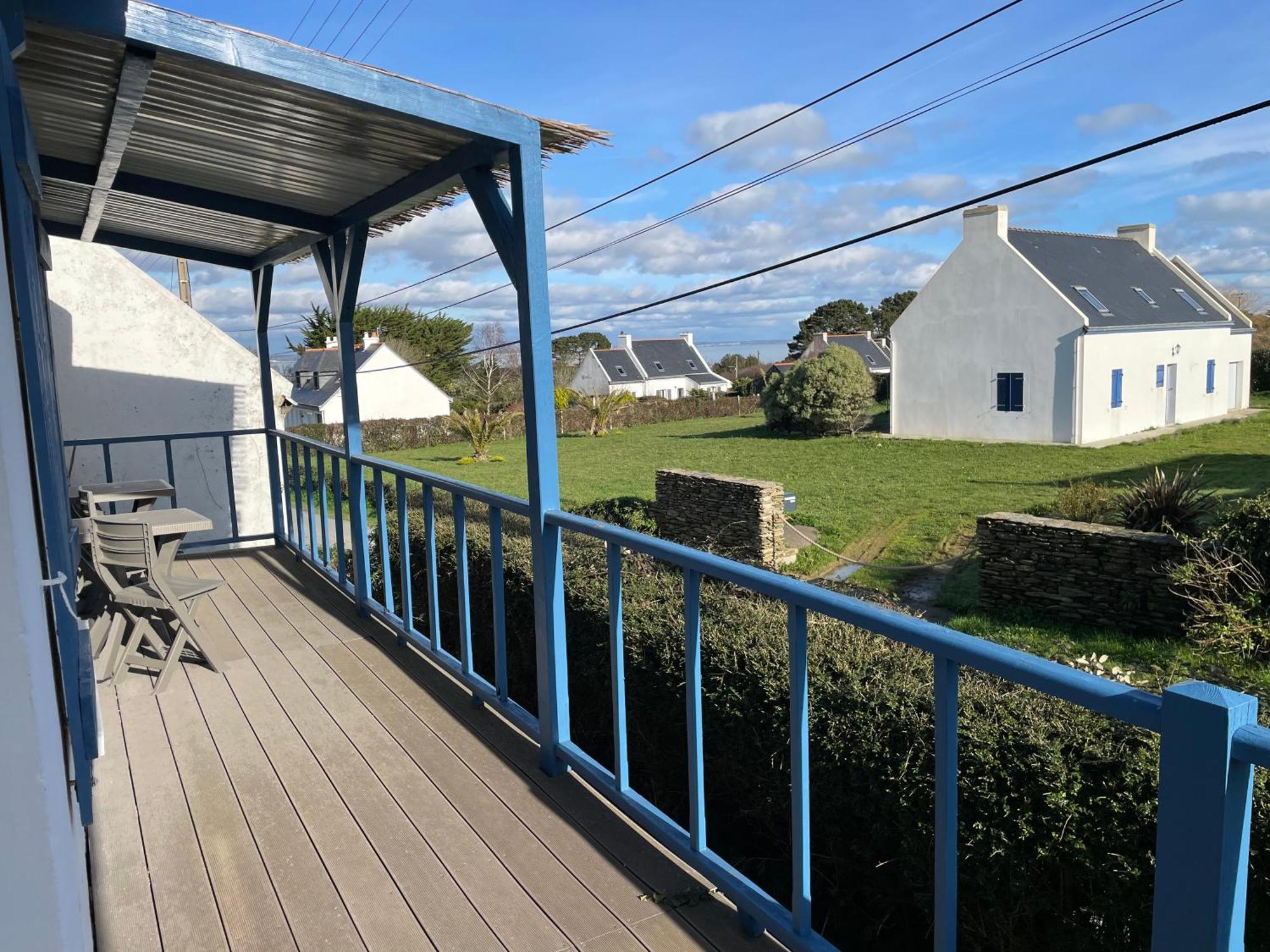 Ty Kellen Villa Groix Exterior photo